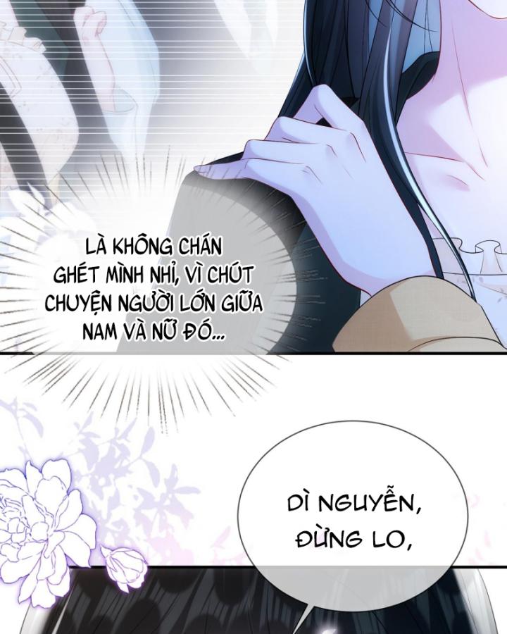 hoắc tiên sinh ngoan ngoãn cưng chiều tôi. chapter 2 55