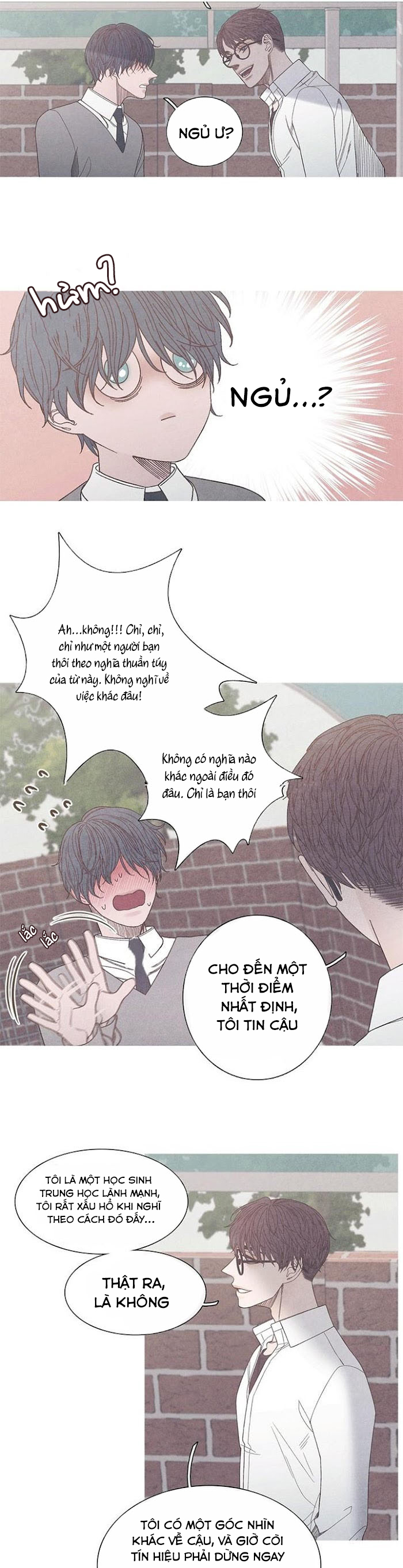 điểm đóng băng chapter 13 14