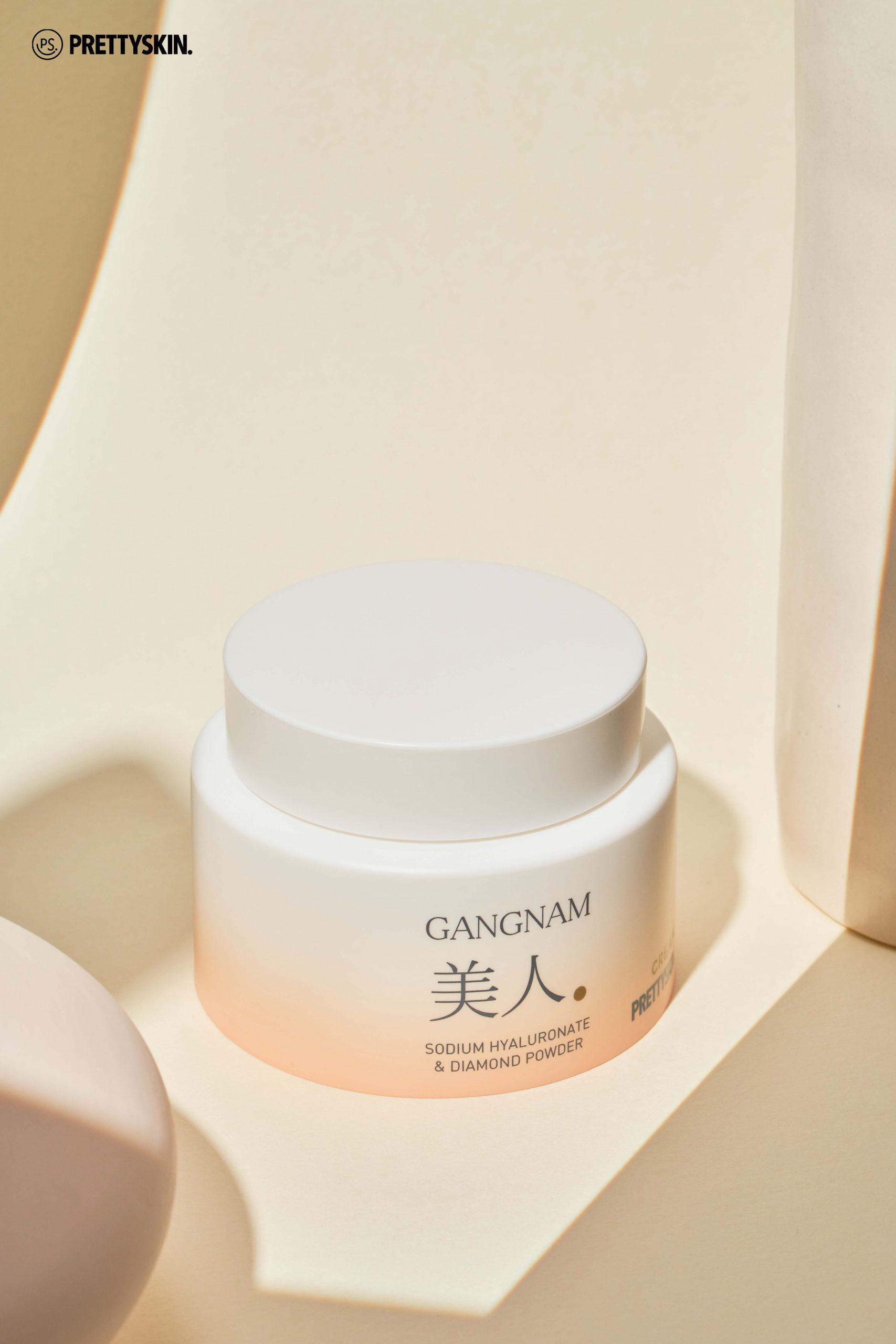 Kem dưỡng da Gangnam Miin Cream Prettyskin 100ml