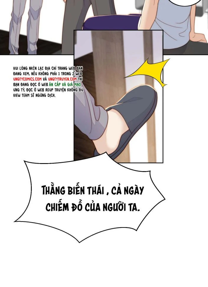 tôi bảo bạn cùng bàn đánh cậu chapter 53 7