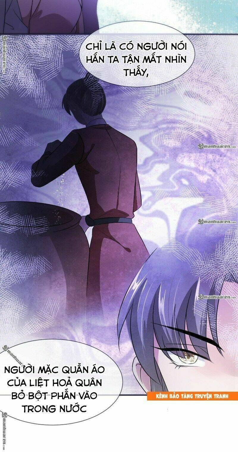 tiểu y thú của tướng quân chapter 24 19