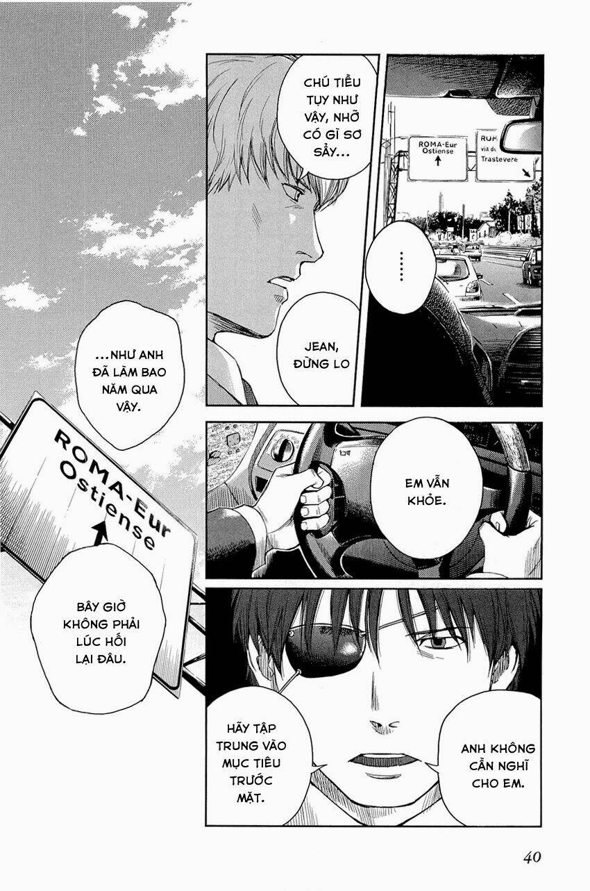 gunslinger girl chapter 75 16