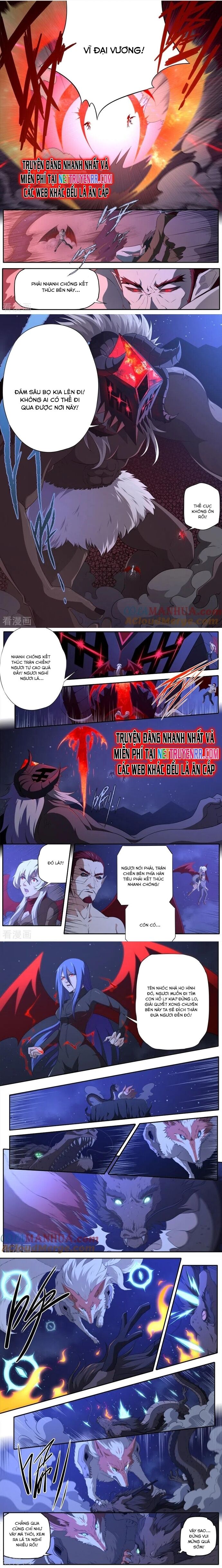kiêm chức thần tiên chapter 317 4