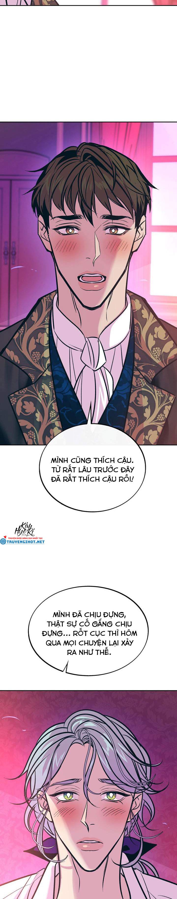 love made chapter 3 4