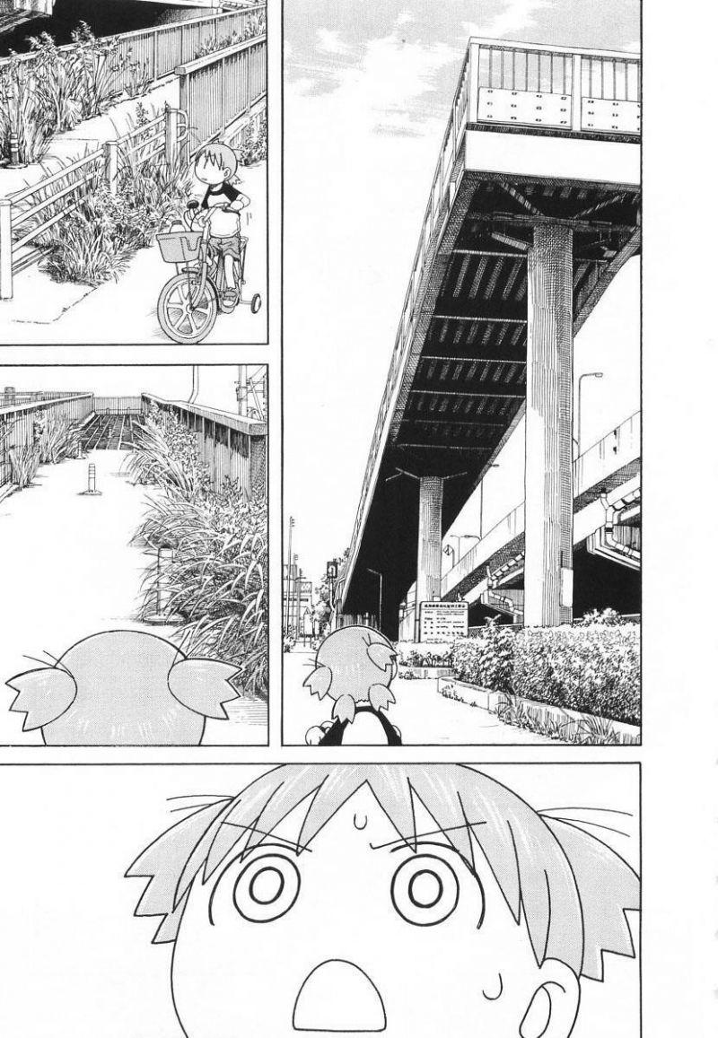yotsubato! chapter 40 12