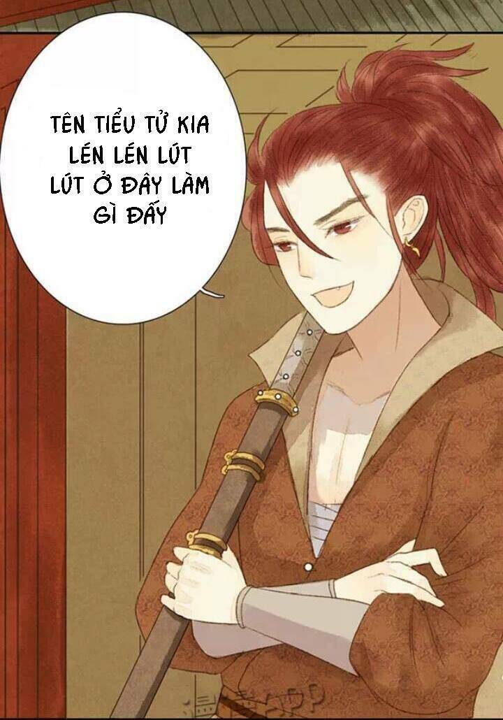 vương gia bá đạo chapter 77.5 31