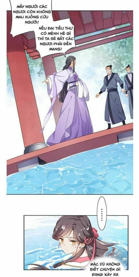 ngạo kiều vương gia huyên náo phi chapter 1 19