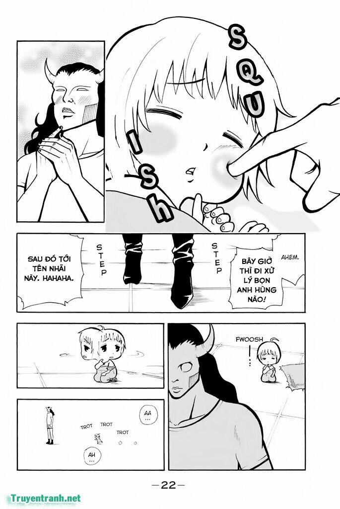 sodatechimaou chapter 3 3