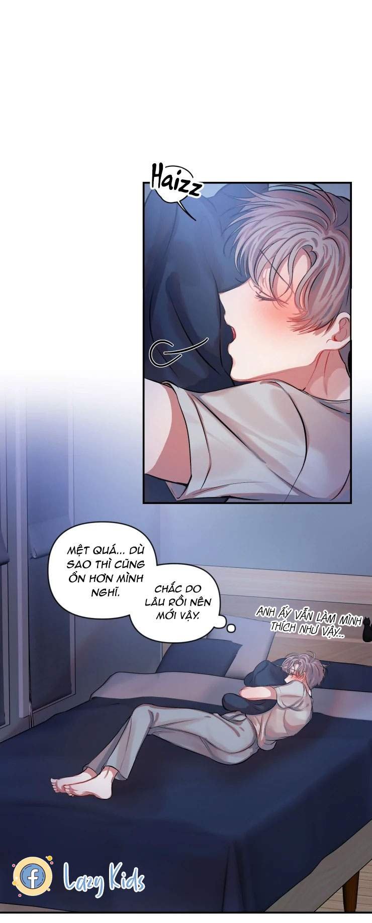 hợp đồng yêu đương chapter 10 2