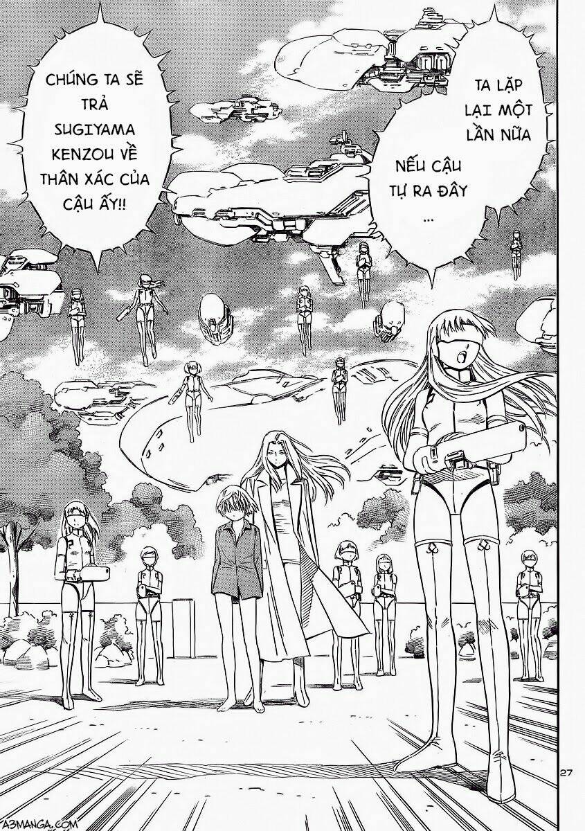 thí nghiệm chuyển đổi giới tính chapter 10 28