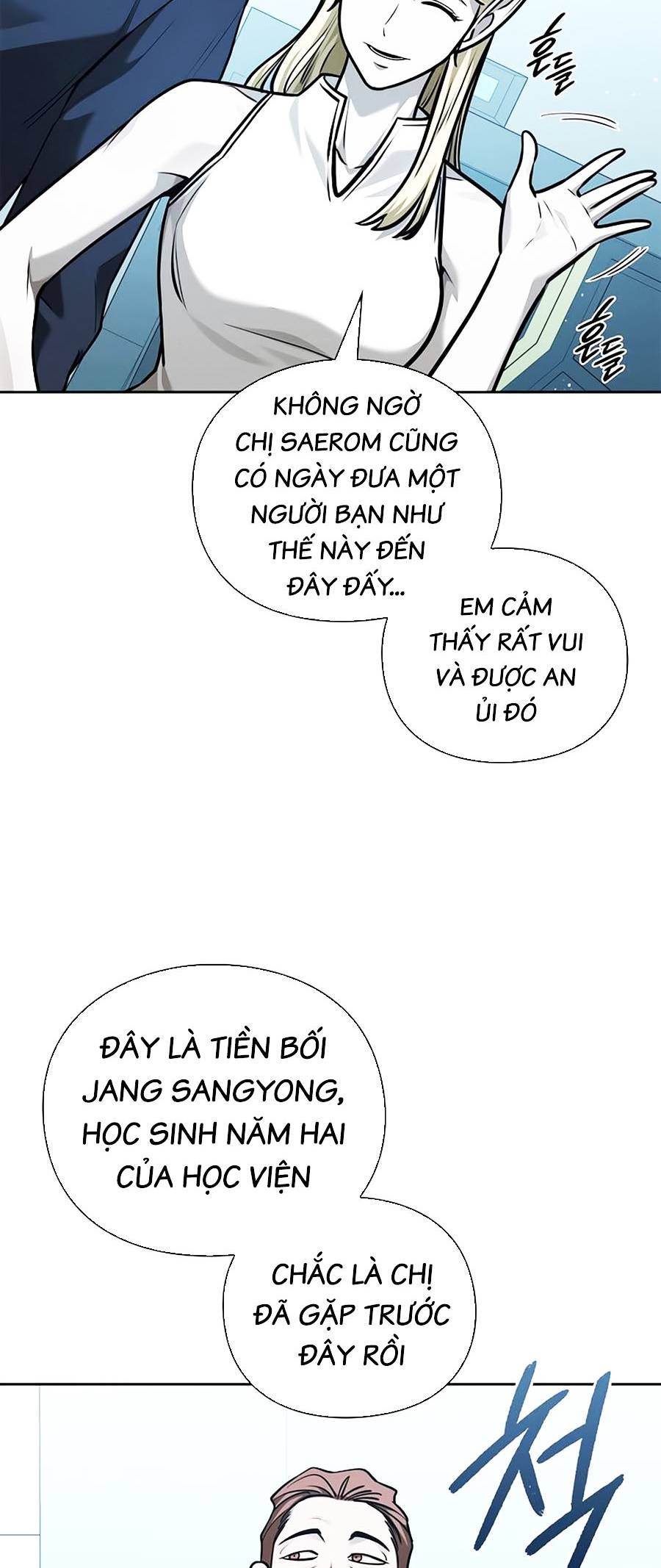 chiến binh học đường - cuộc đột kích trong ngục tối chapter 38 53