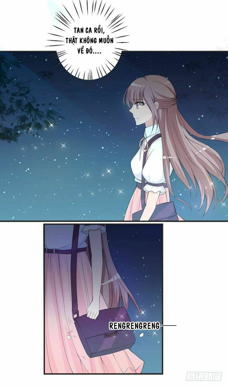 anh trên thiên đường, tôi dưới địa ngục chapter 11 4