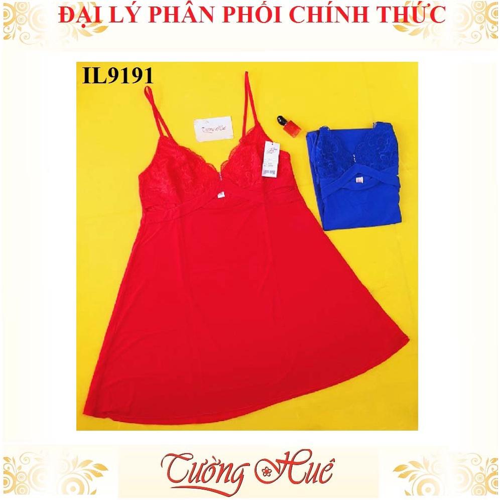 SALE SALE SALE -Đầm ngủ Bon Bon IL9191 hai dây, không cúp