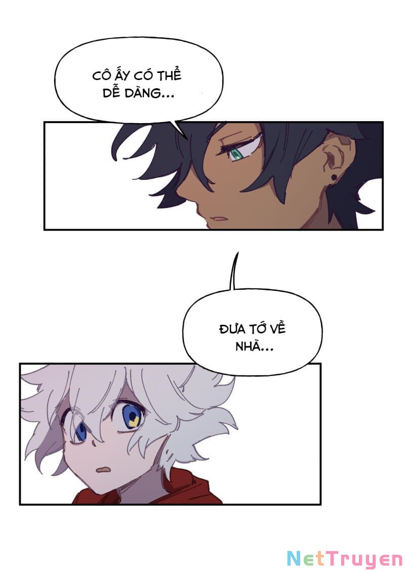 lumine - cội nguồn ánh sáng chapter 122 13