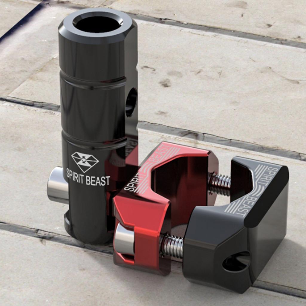 SPIRIT BEAST Motorbike Headlight Bracket Expansion Lever Fixture