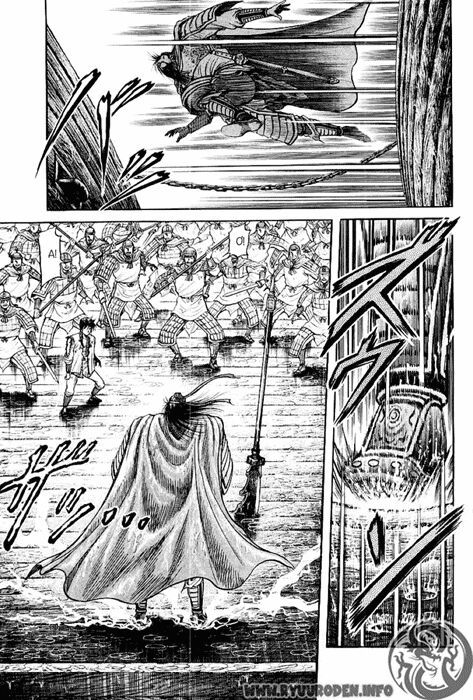 chú bé rồng - ryuuroden chapter 70 25