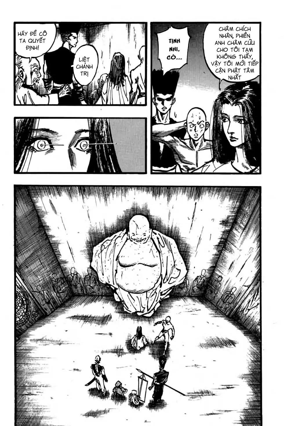 hiệp vương liêu thiêm đinh chapter 100 16