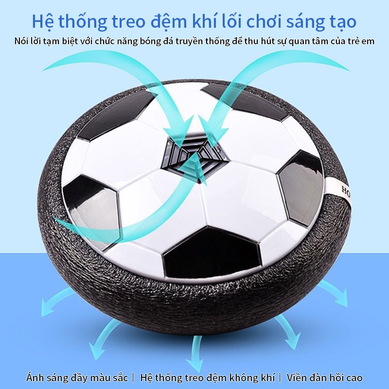 Đồ chơi bóng đá trong nhà có đèn và nhạc dành cho trẻ em