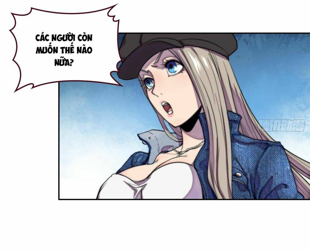 đô thị hàng thần khúc chapter 3 47