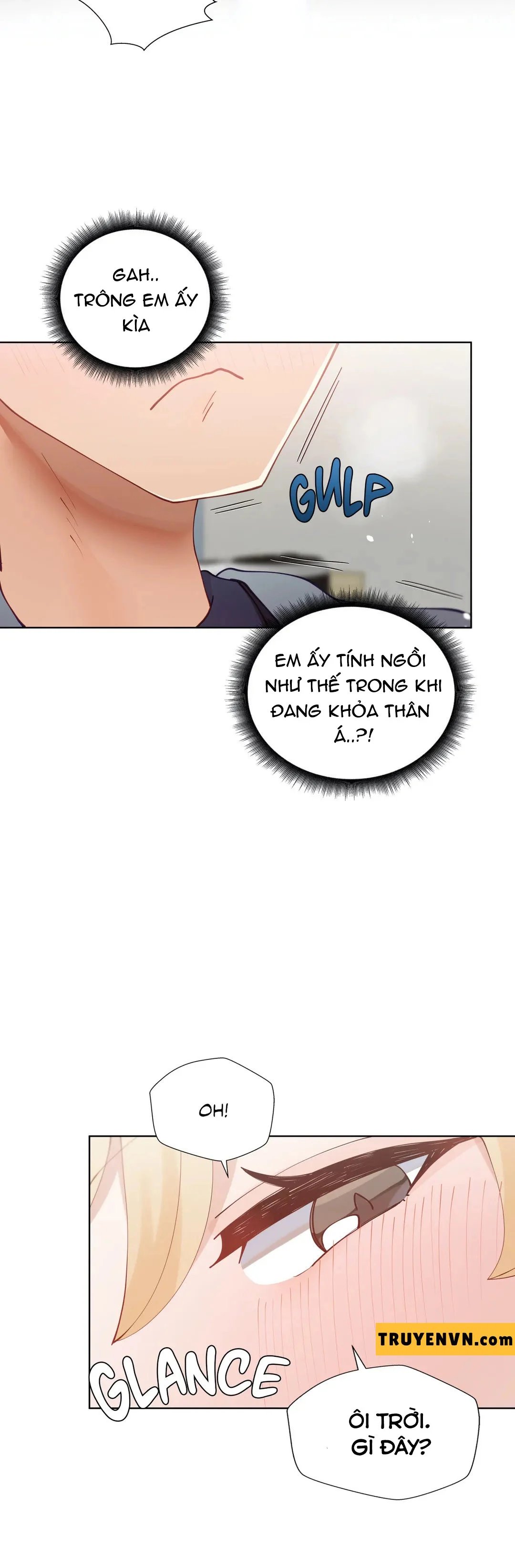 gia sư nữ quái chapter 30 10