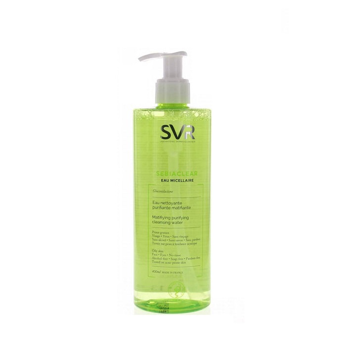 Nước Tẩy Trang SVR Sebiaclear Eau Micellaire 400ml - JESS SHOP COSMETICS