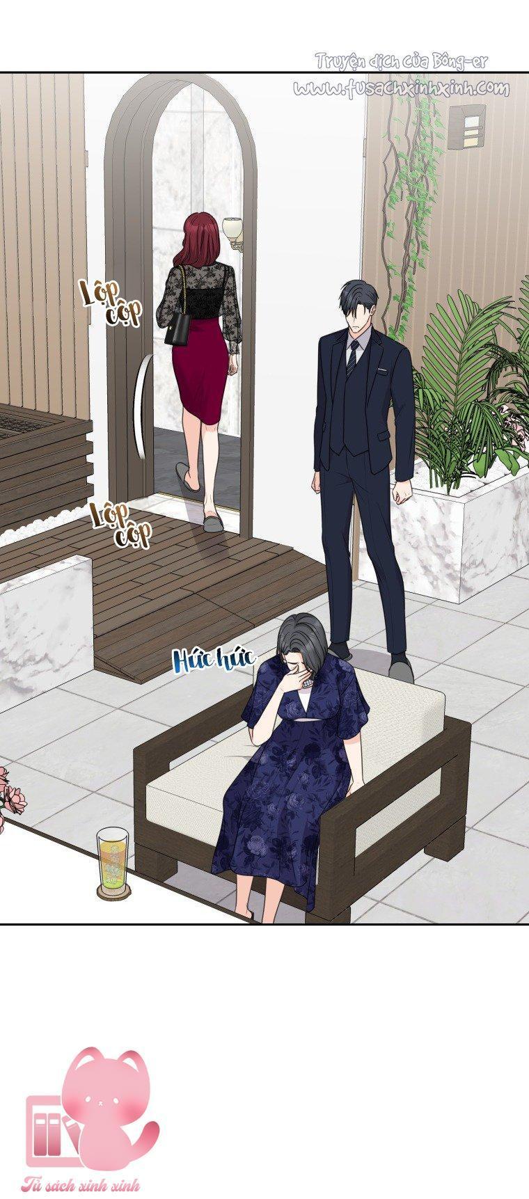 mong được chị chỉ bảo, tiền bối chapter 33 30