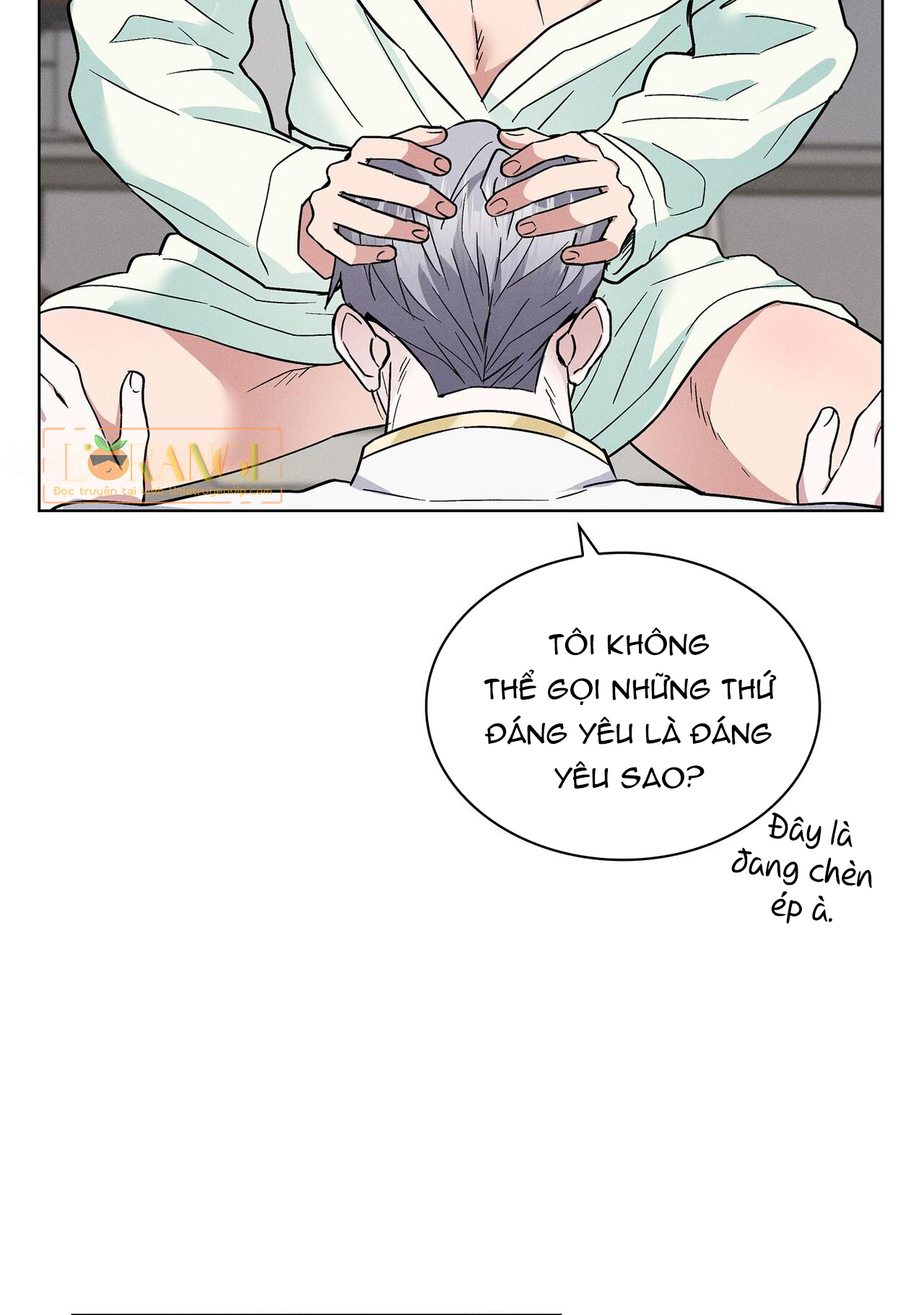 dục vọng mãnh liệt chapter 15 48