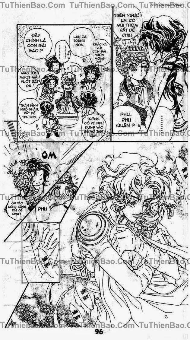 công chúa bướng bỉnh chapter 3 97