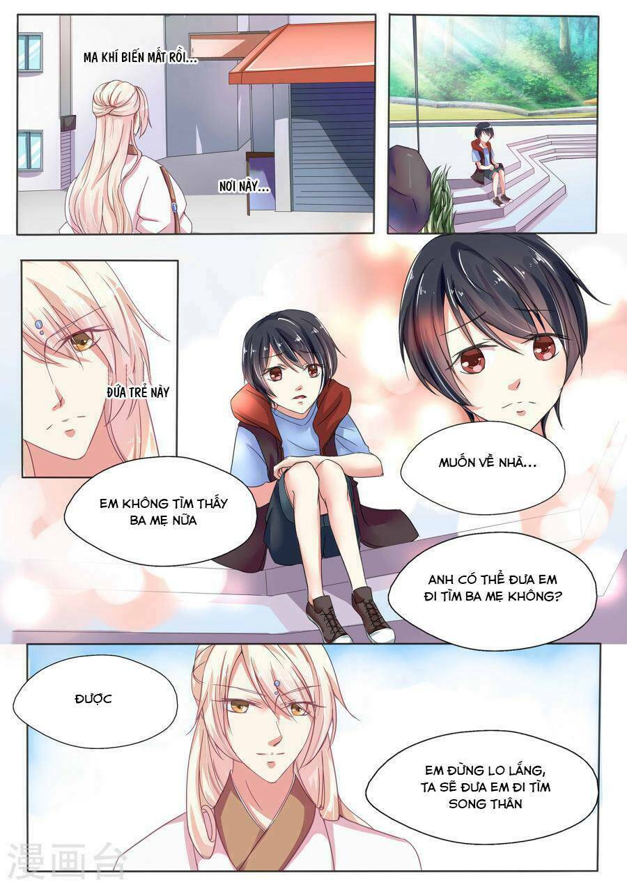 minh thiên của ma tôn chapter 1 16