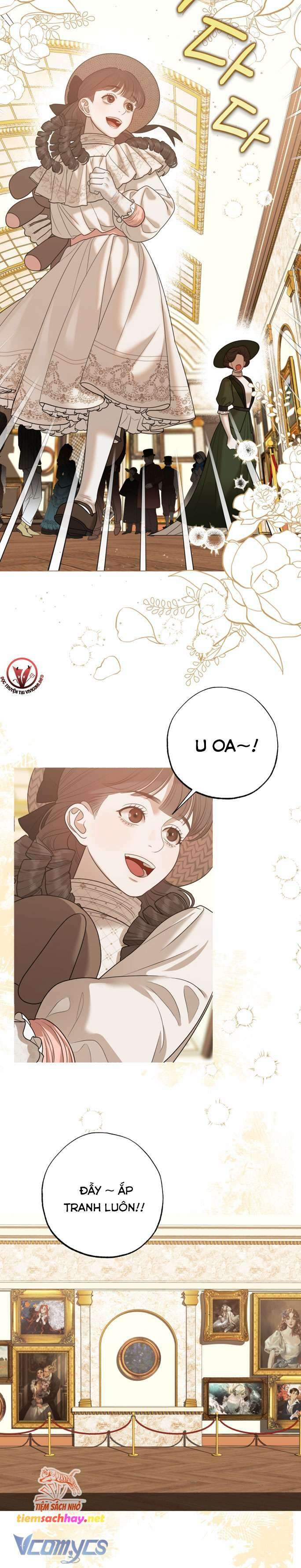 [18+] thuần hoá cô nàng ngổ ngáo chapter 10 4