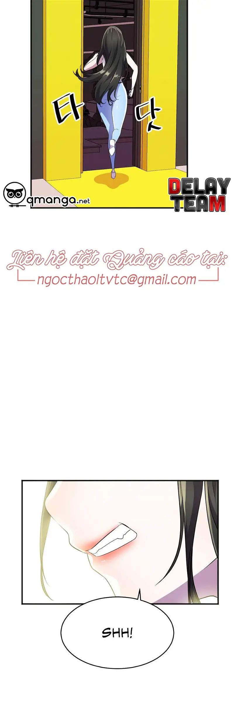 quản lý của siêu anh hùng chapter 18 11