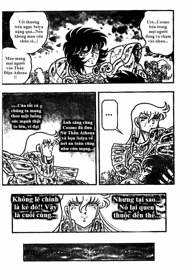 áo giáp vàng: zeus chapter 0 8