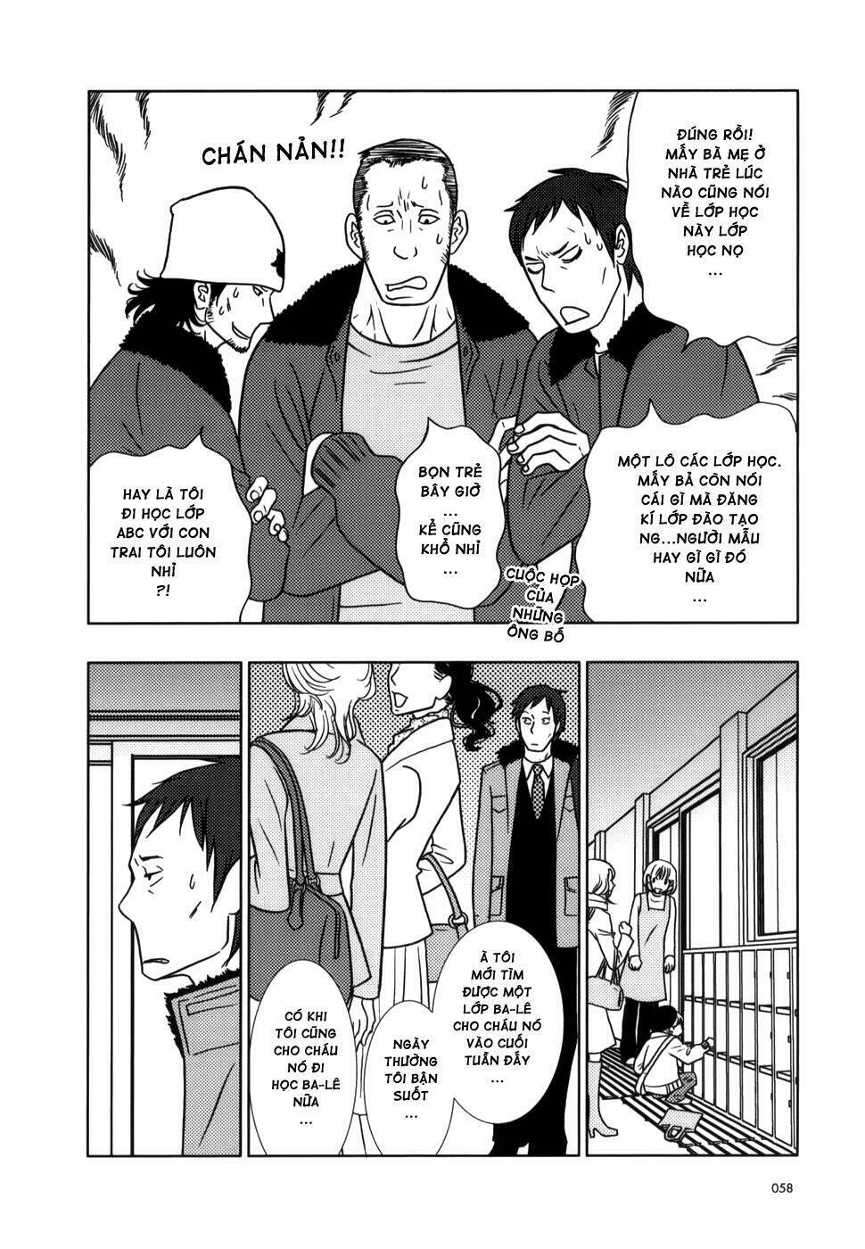 usagi drop chapter 8 22