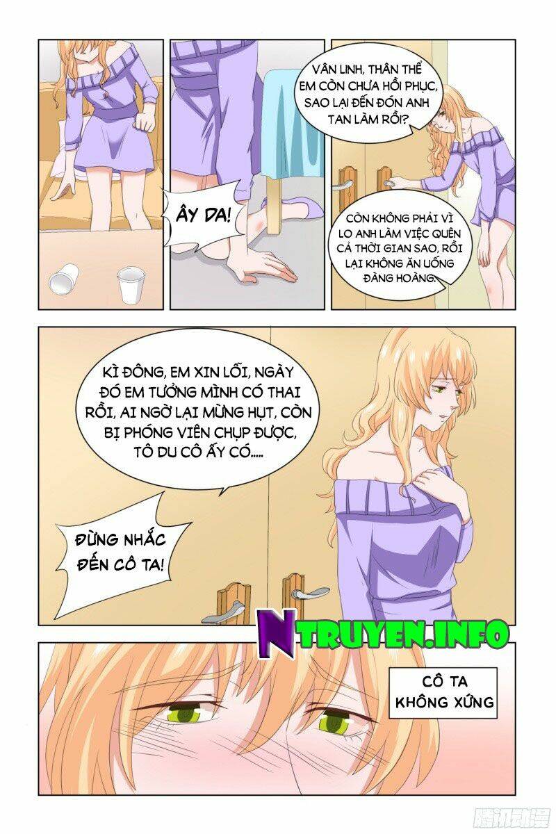 chấp niệm có tận, tình vẫn không tận chapter 6 3