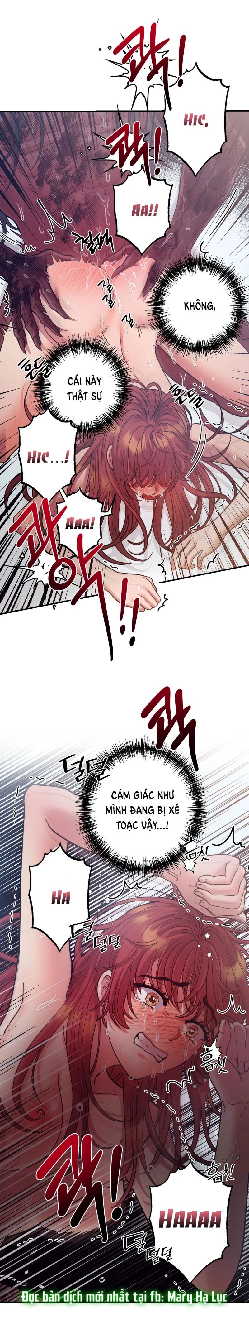 [18+] một lòng một dạ chapter 43 9