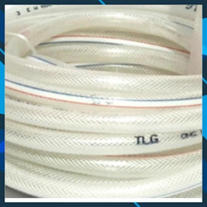 Vòi Xịt️ Bộ dây vòi xịt nước rửa xe, tưới cây , tăng áp 3 lần, loại 15m 206701 đầu đồng,cút,nối đen