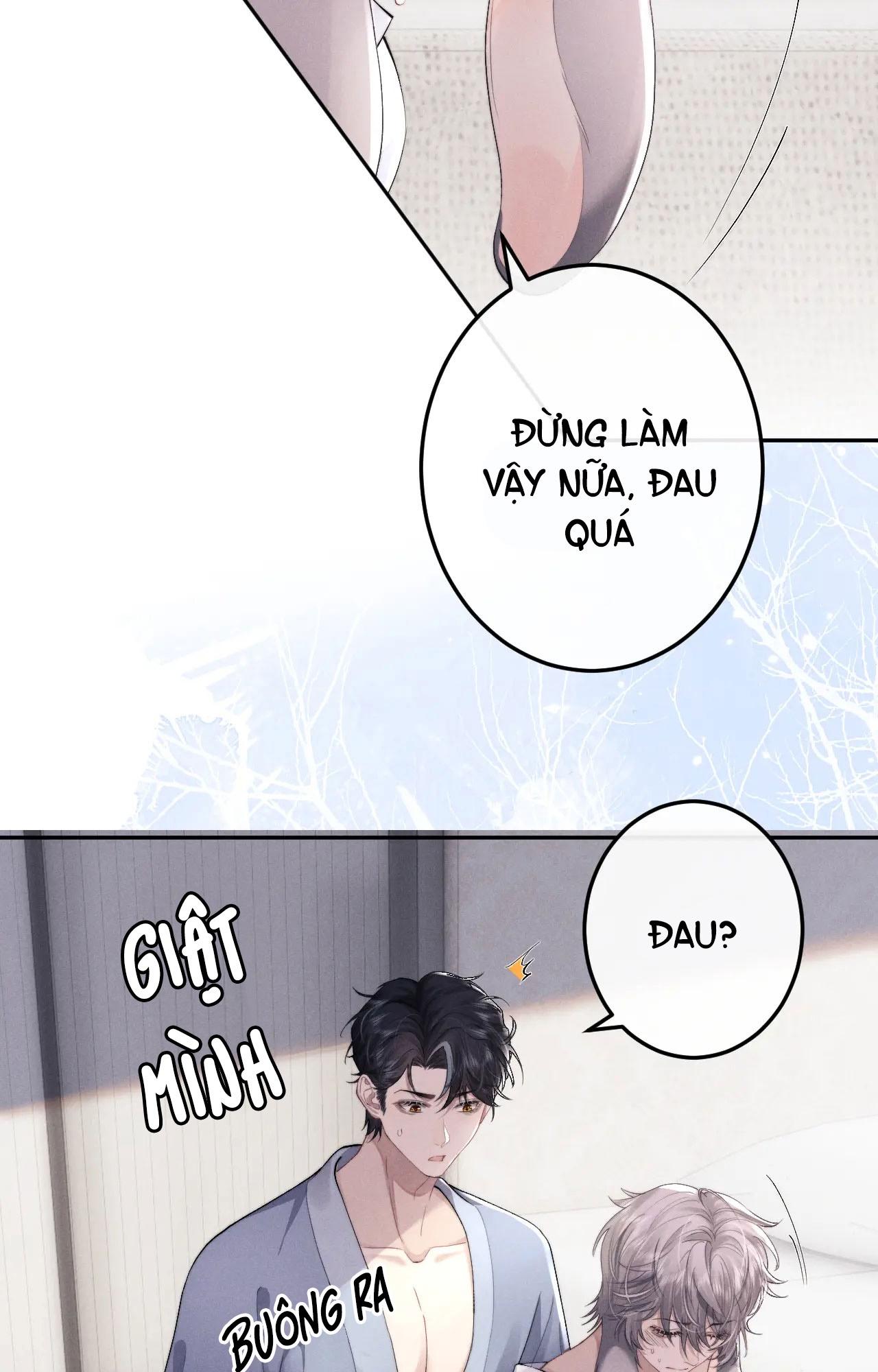chấp sự thỏ tai cụp chapter 40 3