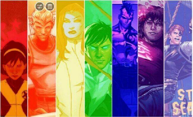 secret wars chapter 3 1