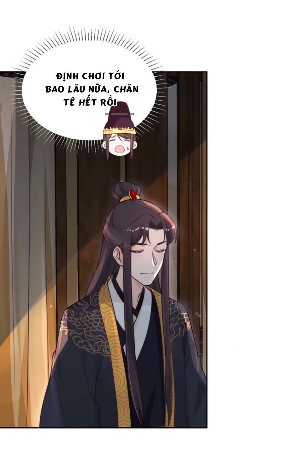 cung đấu live chapter 23 16