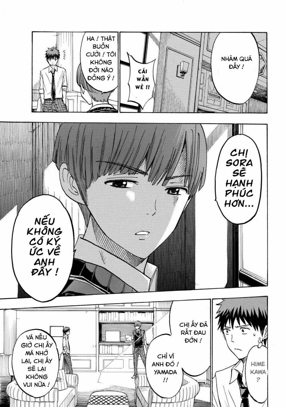 yamada và thất đại ma nữ chapter 223 11