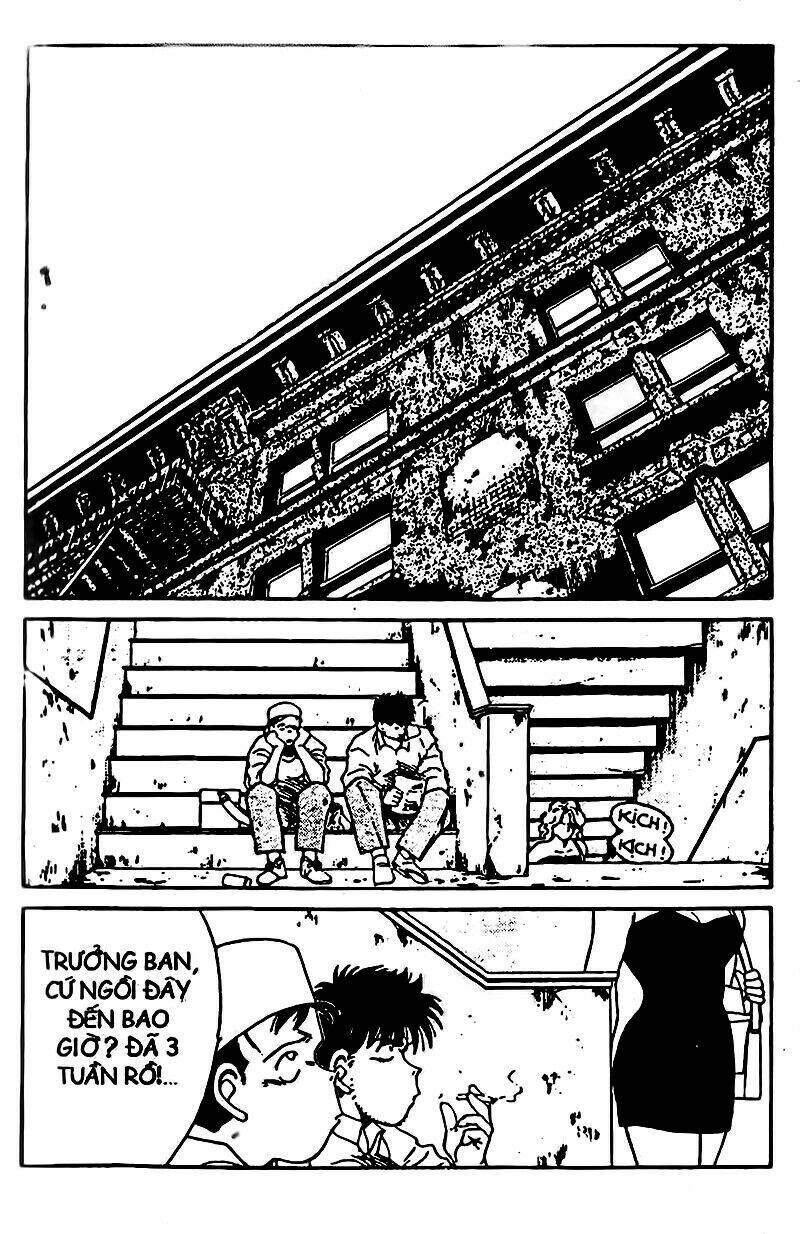 truyền nhân atula - shura no mon i chapter 97 10