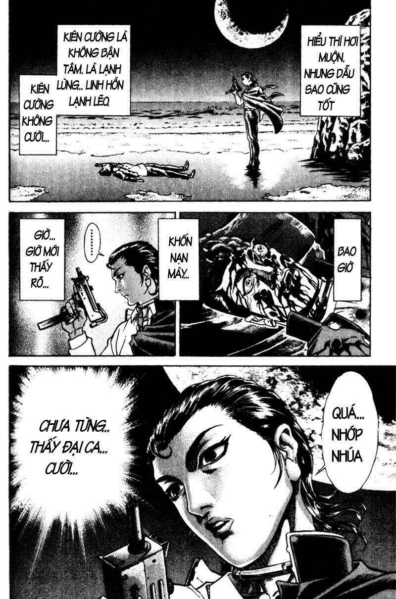 sống còn - trò chơi sinh tử chapter 10 21
