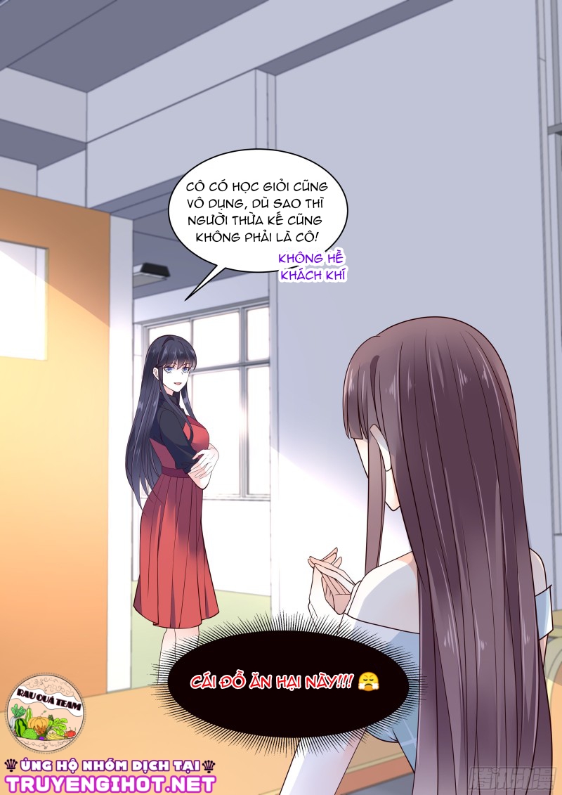 trọng sinh thiên kim quốc dân chapter 17 18