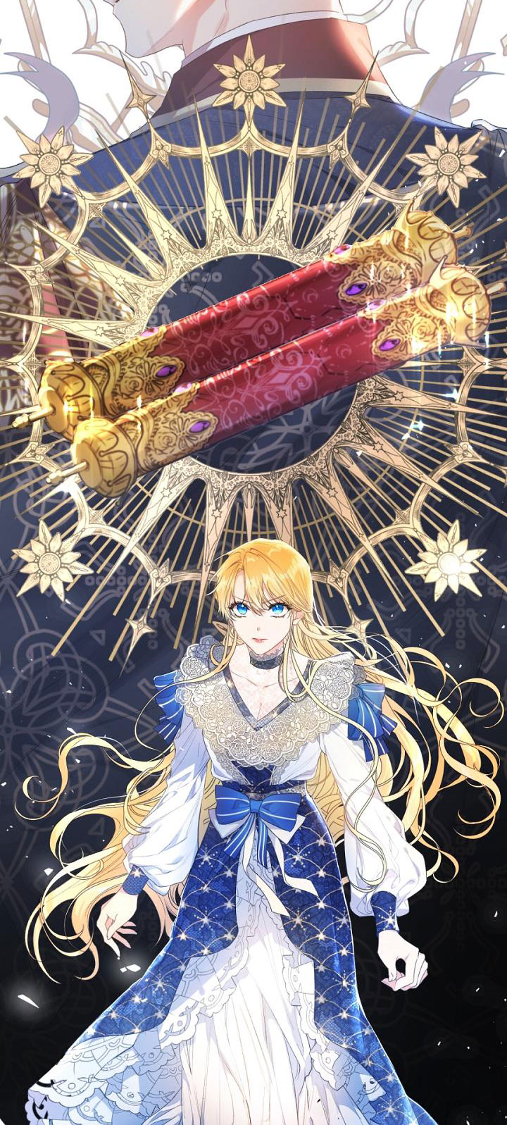 con rối ác nữ marionette chapter 40 25