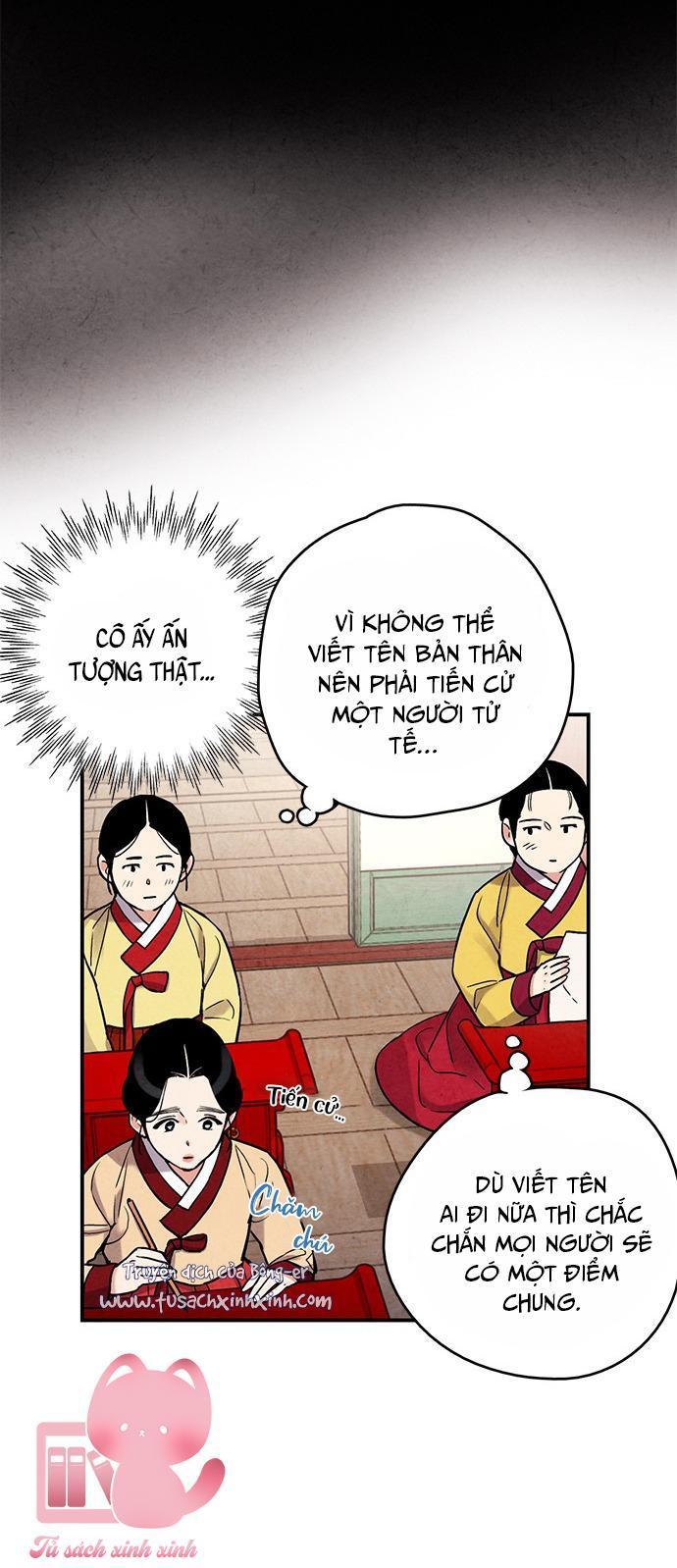 lệnh cấm hôn chapter 82 14