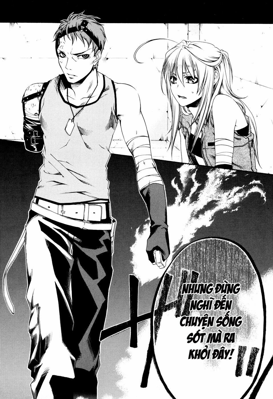 mother keeper chapter 17 24