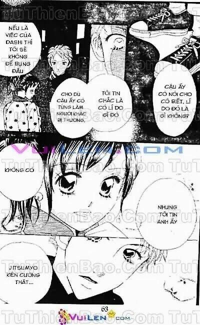 1/4 tình yêu chapter 8 64