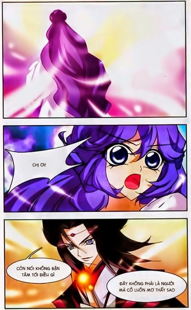 mỹ hình yêu tinh đại hỗn chiến ngoại truyện chapter 102 4