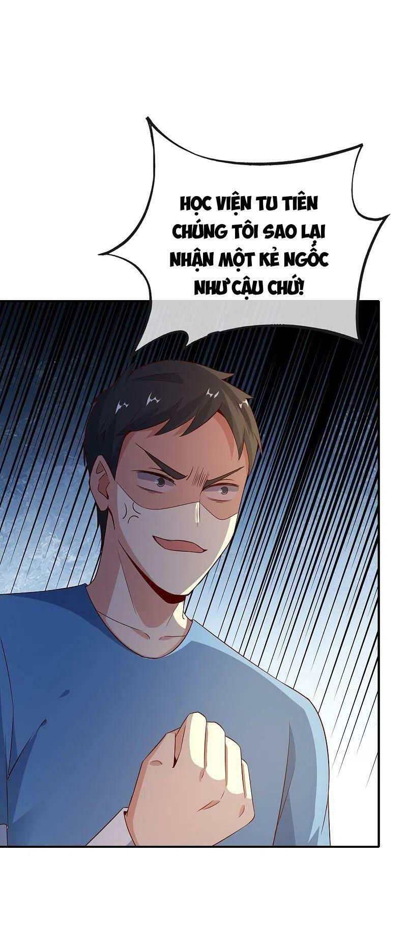 vòng bạn bè mạnh nhất của tiên giới chapter 151 8