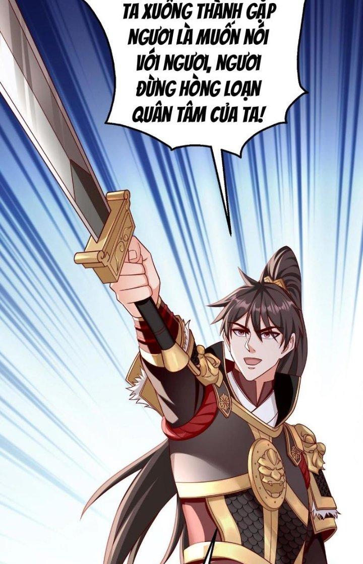 đại tần, ta là con tần thủy hoàng, giết địch thành thần chapter 44 44